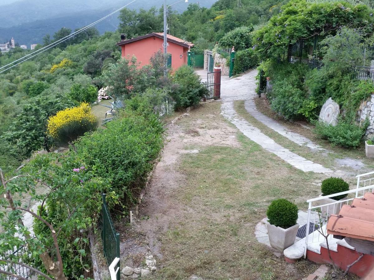 Colpi Di Timone B&B ฟีนาเลลีกูเร ภายนอก รูปภาพ
