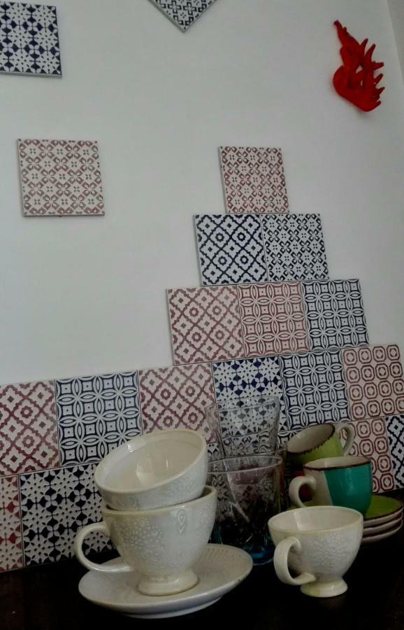 Colpi Di Timone B&B ฟีนาเลลีกูเร ภายนอก รูปภาพ