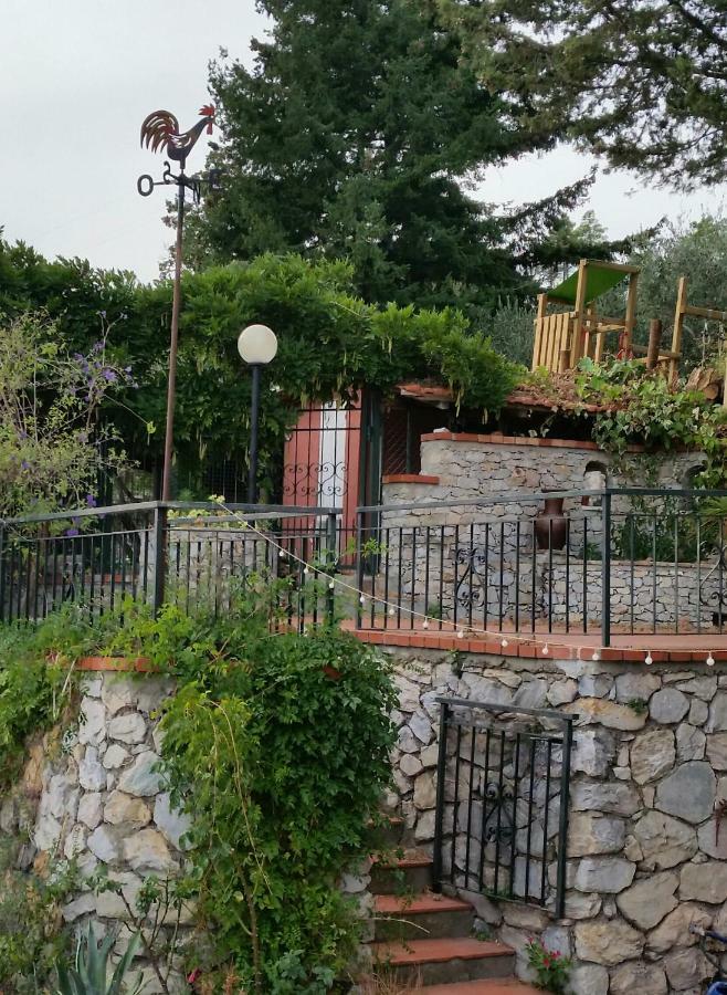 Colpi Di Timone B&B ฟีนาเลลีกูเร ภายนอก รูปภาพ