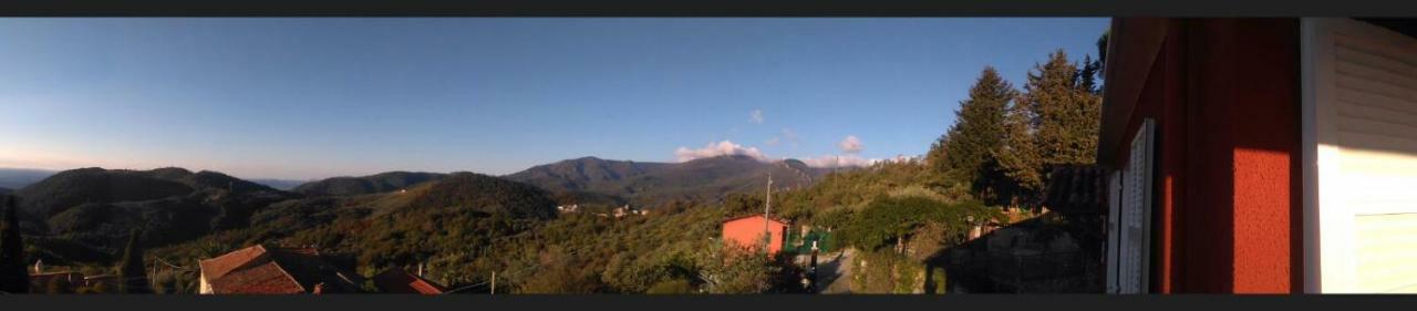 Colpi Di Timone B&B ฟีนาเลลีกูเร ภายนอก รูปภาพ