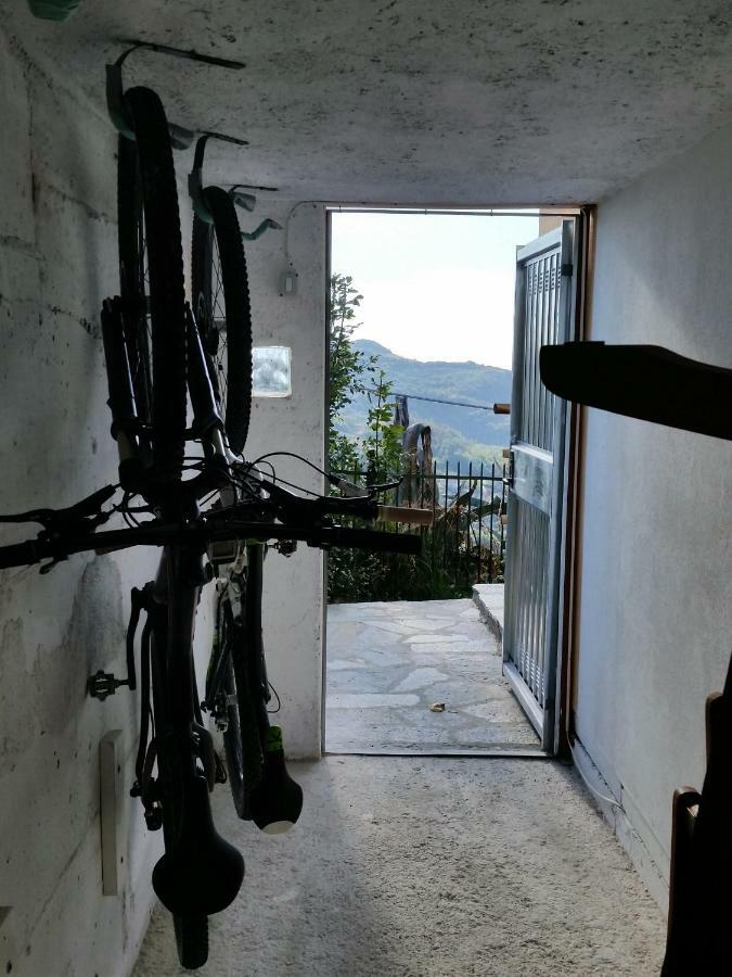 Colpi Di Timone B&B ฟีนาเลลีกูเร ภายนอก รูปภาพ